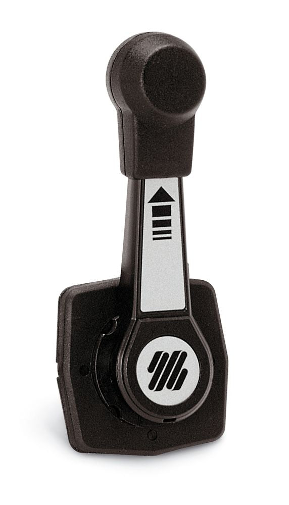 Ultraflex B85 - Single lever side mount control for sailboats