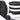 Velcro Hook and Loop - Black 25mm (per meter)