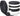 Velcro Hook and Loop - Black 25mm (per meter)