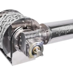 Viper PS Micro Drum Winch 100m Package
