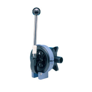 Whale Gusher Titan Bulkhead Bilge Pump with Removable Handle