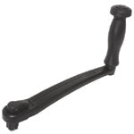 Winch Handle - Locking Speed Handle - 250mm