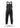 Zhik Inshore Salopettes Trousers INS200 Black - EXTRA LARGE