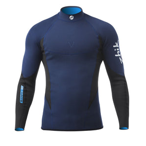 Zhik Mens Microfleece V Top