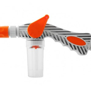 Desalt Salt Remover Mixer and Dispenser