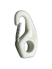 Bodic Hook - 8mm White