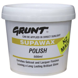 GRUNT Supawax 500ml