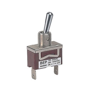 BEP Toggle Switch On/Off