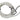 Wichard Mooring Snap Hook with 16mm line - Large